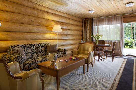 自然優雅奢華的酒店室內空間 自然優雅奢華的酒店室內空間