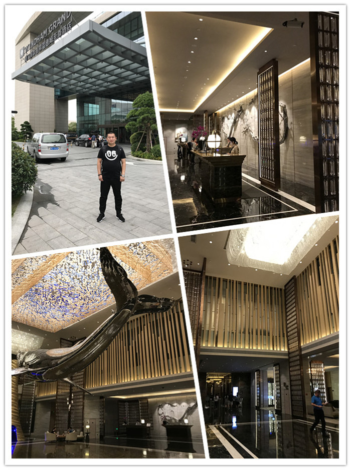 勃朗酒店設(shè)計公司廈門之行 勃朗酒店設(shè)計公司廈門之行