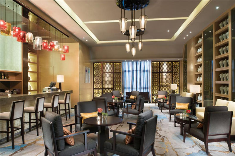 五星級酒店餐廳設計實景圖 五星級酒店餐廳設計實景圖