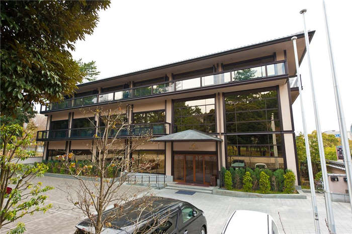 酒店建筑外觀設計欣賞 酒店建筑外觀設計欣賞
