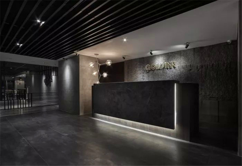 Light Hotel灰暗工業(yè)風精品酒店設(shè)計說明 Light Hotel灰暗工業(yè)風精品酒店設(shè)計說明