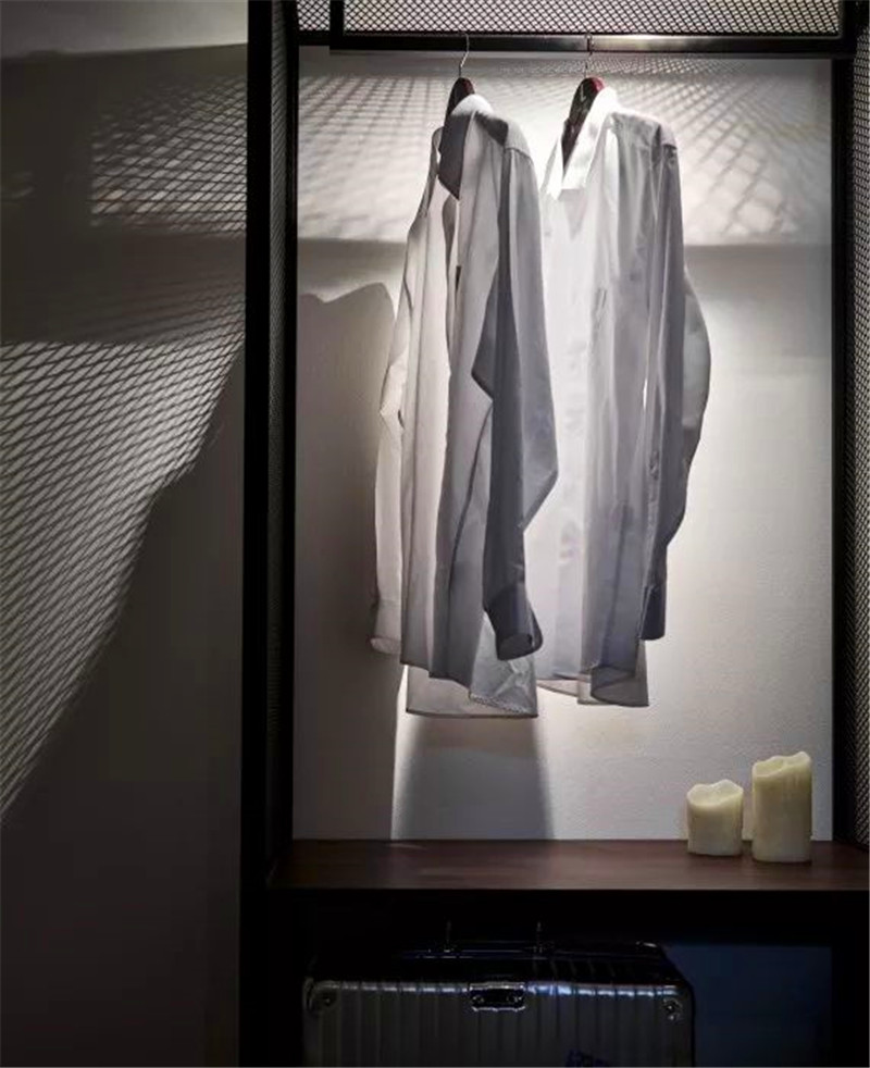 Light Hotel灰暗工業(yè)風精品酒店設(shè)計說明 Light Hotel灰暗工業(yè)風精品酒店設(shè)計說明