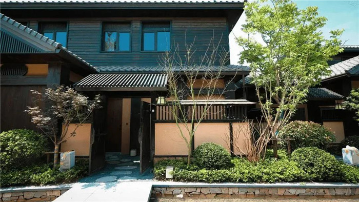 泡湯時代 國內新開溫泉度假酒店設計大盤點 泡湯時代 國內新開溫泉度假酒店設計大盤點