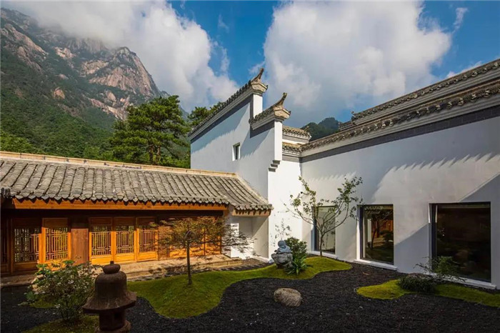 泡湯時代 國內新開溫泉度假酒店設計大盤點 泡湯時代 國內新開溫泉度假酒店設計大盤點