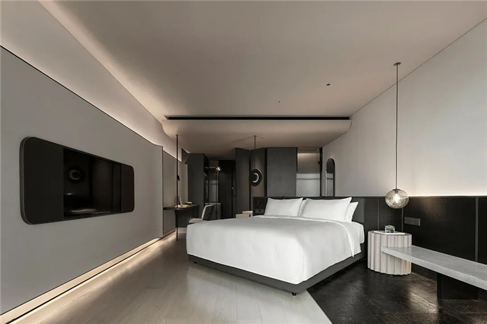酒店標準客房設計-顛覆傳統的精品酒店設計推薦:ICON HOTEL酒店設計 酒店標準客房設計-顛覆傳統的精品酒店設計推薦:ICON HOTEL酒店設計