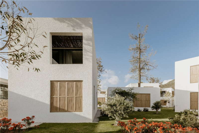 酒店景觀設計-Voyage Torba Hotel  土耳其小鎮度假精品酒店設計