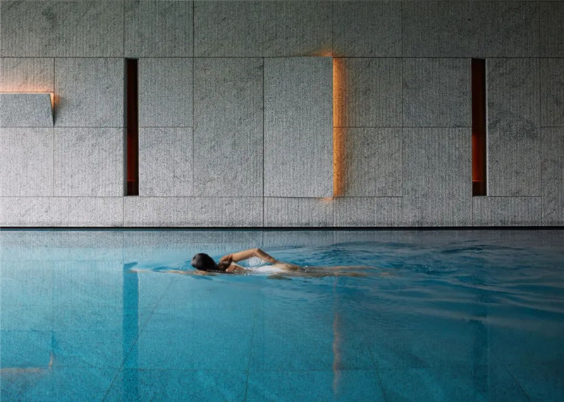 泳池設計-當代奢華風Lefay Resort&SPA Dolomiti設計賞析 泳池設計-當代奢華風Lefay Resort&SPA Dolomiti設計賞析