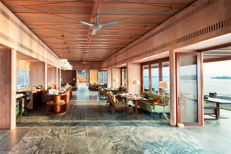 印度RAAS Chhatrasagar野奢度假酒店設(shè)計(jì) 印度RAAS Chhatrasagar野奢度假酒店設(shè)計(jì)