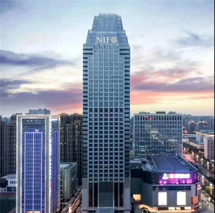 西安海榮JW萬豪酒店設計 西安海榮JW萬豪酒店設計