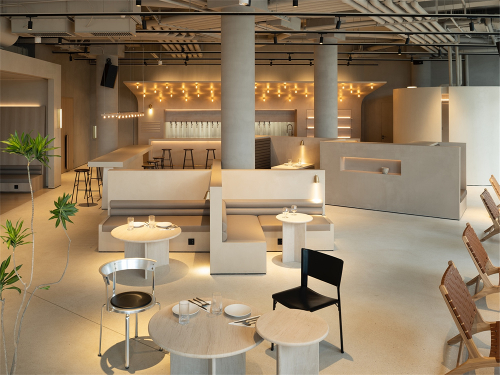 社區與共享酒店理念下的唐舍酒店設計說明 社區與共享酒店理念下的唐舍酒店設計說明