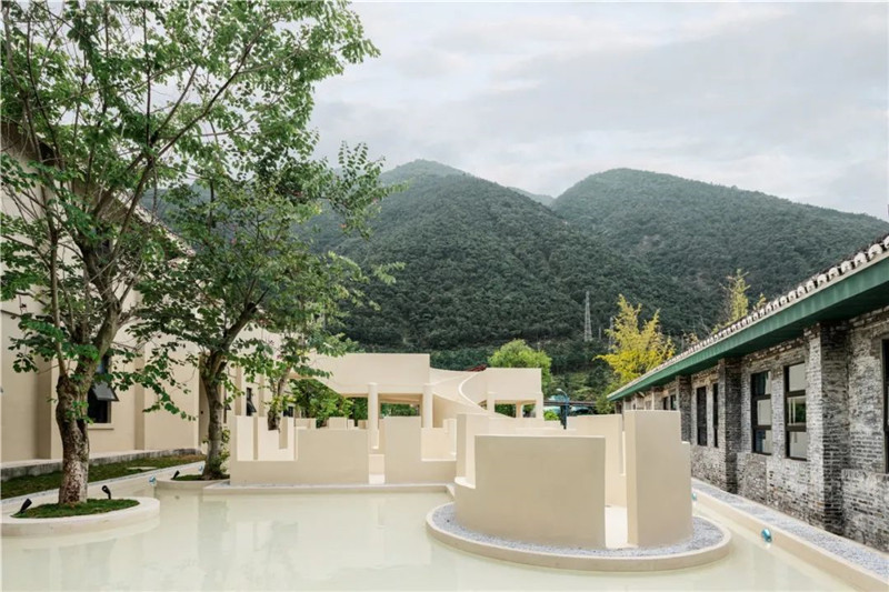 四川雅安桐去108社民宿改造設計案例 四川雅安桐去108社民宿改造設計案例