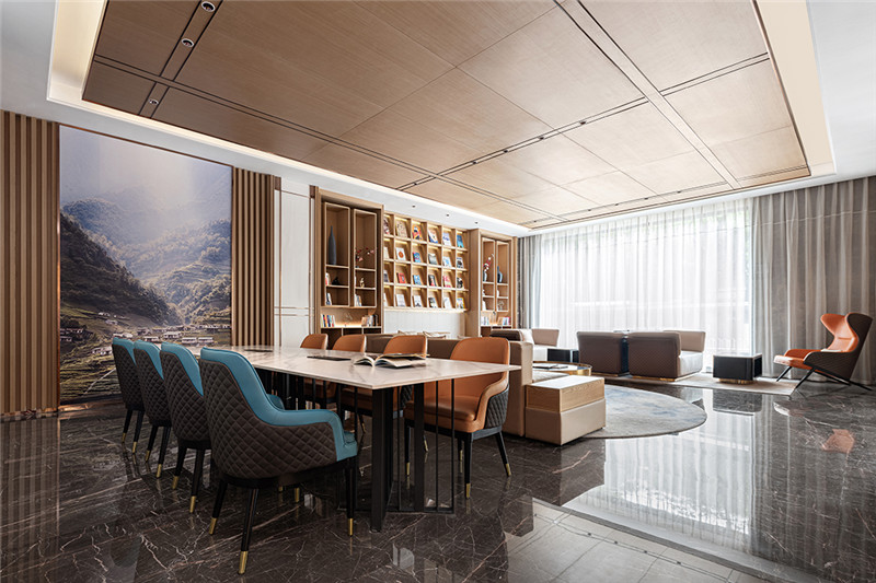 昆明翠湖亞朵精品連鎖酒店設計方案 昆明翠湖亞朵精品連鎖酒店設計方案