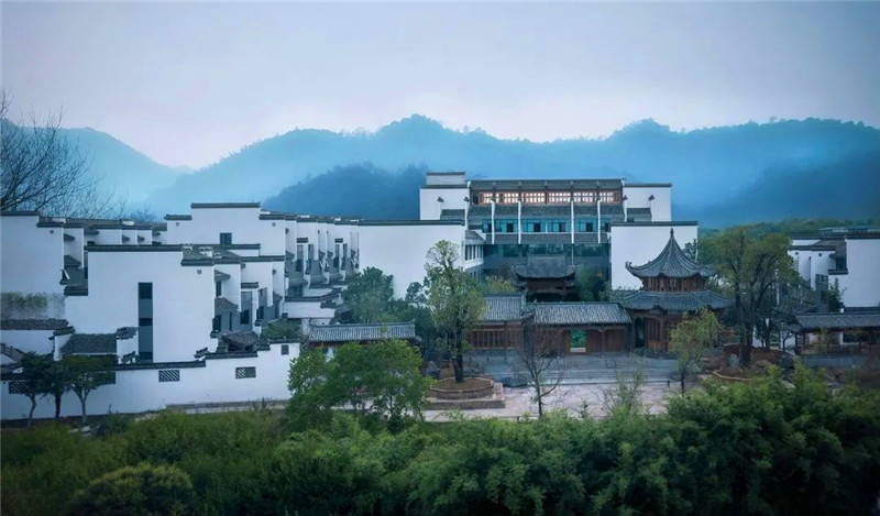 大境設計專業酒店設計公司