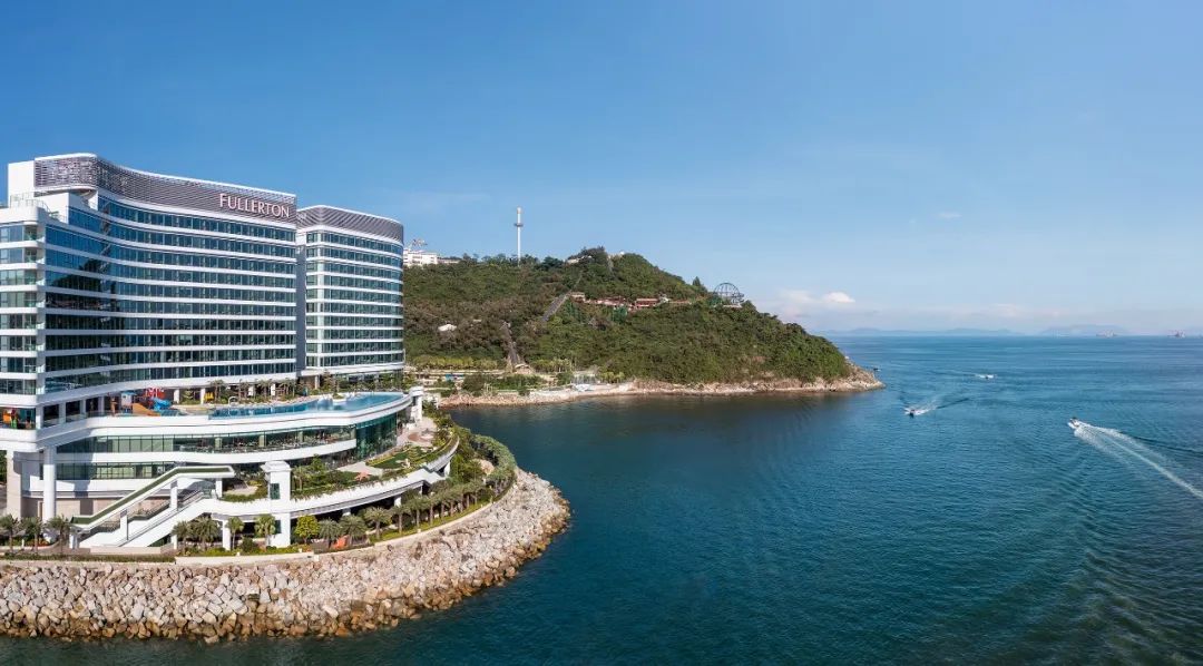 最新酒店設計推薦:香港富麗敦海洋公園酒店 最新酒店設計推薦:香港富麗敦海洋公園酒店