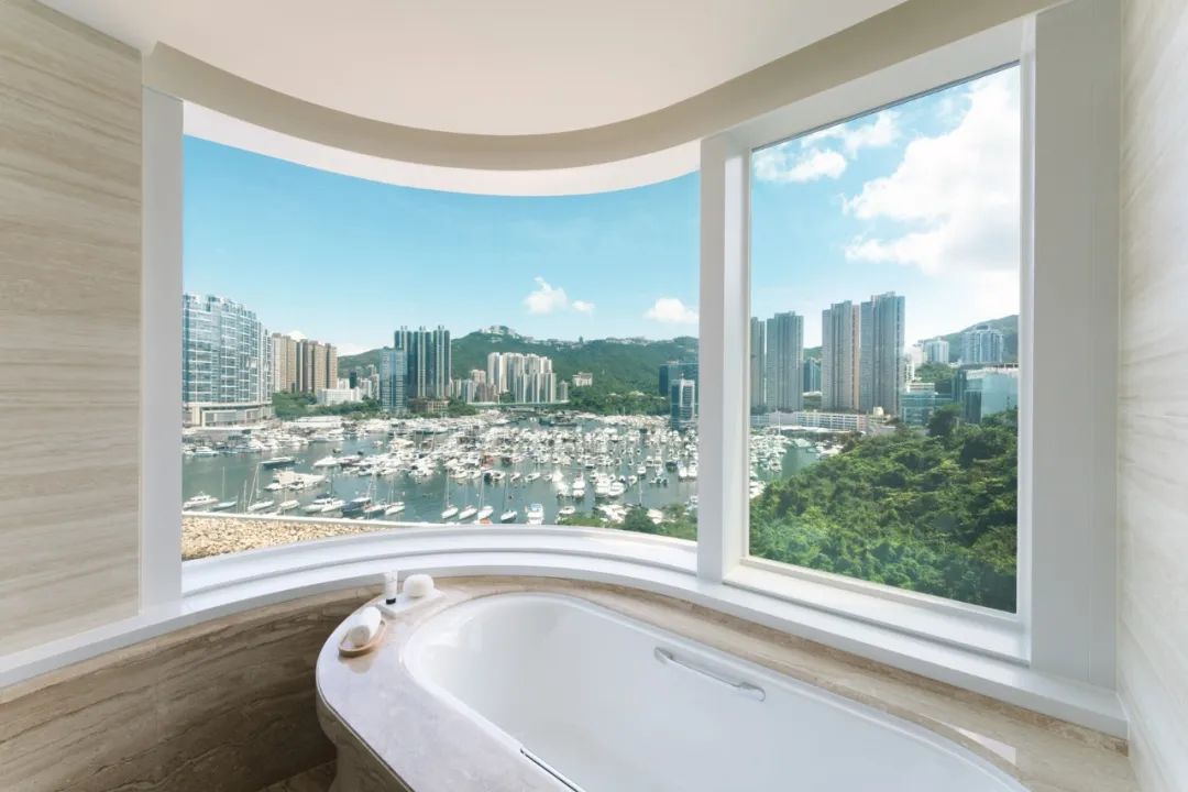 最新酒店設計推薦:香港富麗敦海洋公園酒店 最新酒店設計推薦:香港富麗敦海洋公園酒店