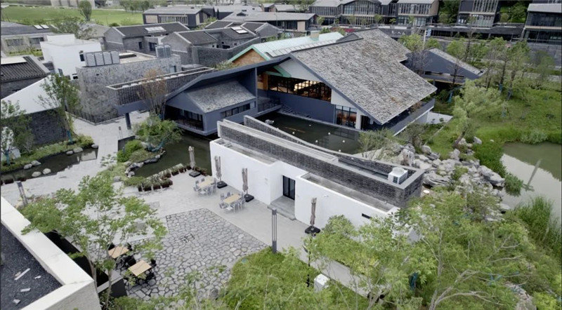南京園博園voco山水園林式酒店設計案例賞析 南京園博園voco山水園林式酒店設計案例賞析