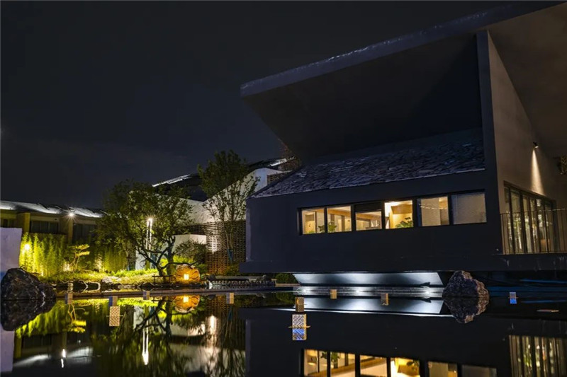 南京園博園voco山水園林式酒店設計案例賞析 南京園博園voco山水園林式酒店設計案例賞析