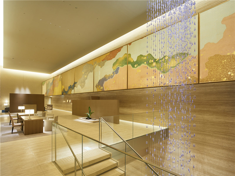 東京大倉經典日式酒店翻新改造設計方案 東京大倉經典日式酒店翻新改造設計方案