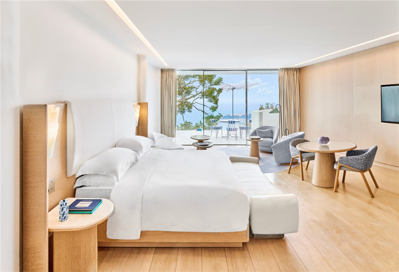 Maybourne Riviera酒店水療中心設計