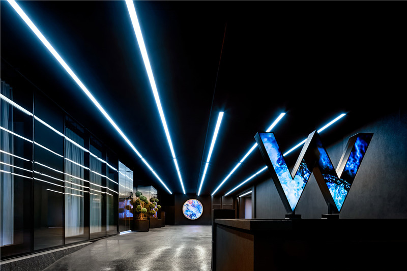 社區型時尚酒店設計 加拿大W酒店改造設計方案 社區型時尚酒店設計 加拿大W酒店改造設計方案
