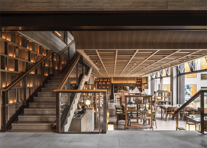 最美屋頂酒店 北京雁柏山莊博物館酒店設計賞析 最美屋頂酒店 北京雁柏山莊博物館酒店設計賞析