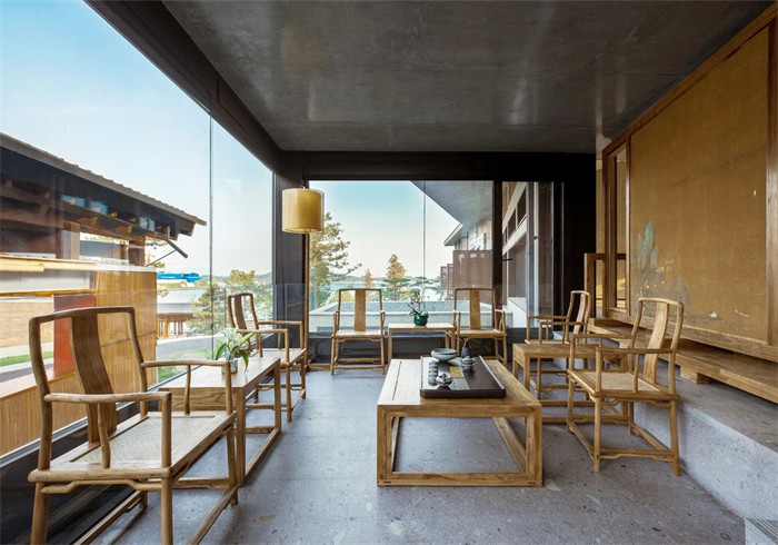 最美屋頂酒店 北京雁柏山莊博物館酒店設計賞析 最美屋頂酒店 北京雁柏山莊博物館酒店設計賞析