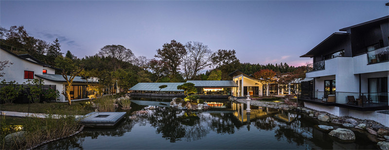 徽州古村落改造 未晞園度假酒店設計案例 徽州古村落改造 未晞園度假酒店設計案例