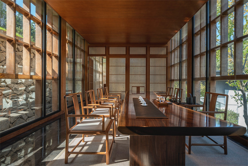 徽州古村落改造 未晞園度假酒店設計案例 徽州古村落改造 未晞園度假酒店設計案例