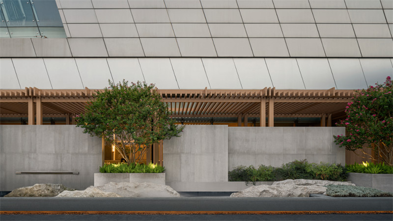 YOMA SPACE 廣州有馬溫泉酒店裝修設計方案 YOMA SPACE 廣州有馬溫泉酒店裝修設計方案