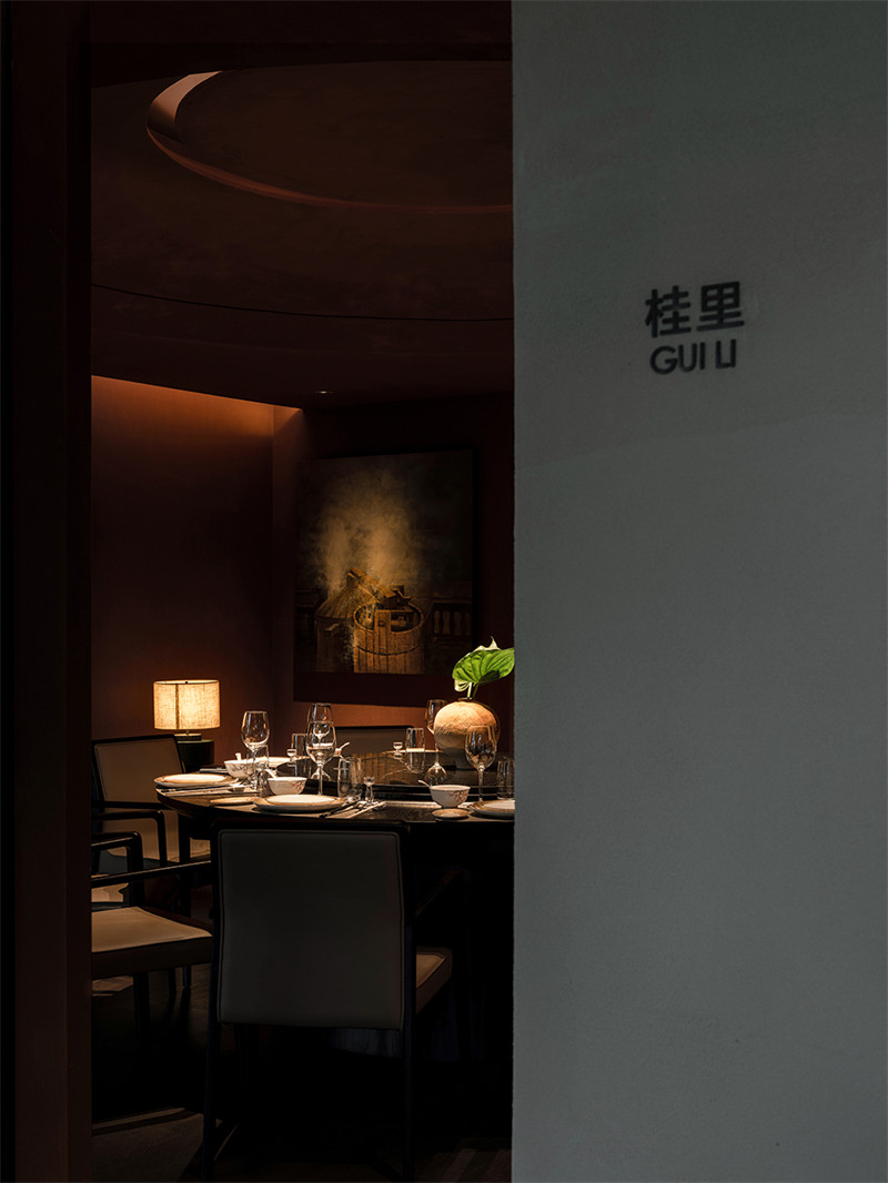 酒城文化 四川瀘州隱廬 · 桂里泊院酒店設(shè)計 酒城文化 四川瀘州隱廬 · 桂里泊院酒店設(shè)計