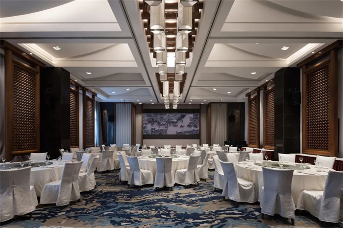 極具江南水鄉風情的浙江月河酒店設計賞析 極具江南水鄉風情的浙江月河酒店設計賞析