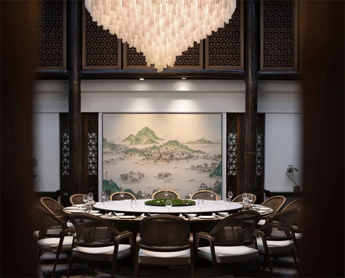 極具江南水鄉風情的浙江月河酒店設計賞析 極具江南水鄉風情的浙江月河酒店設計賞析