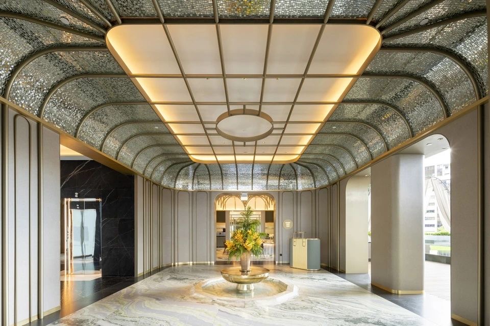 大境設計專業酒店設計公司
