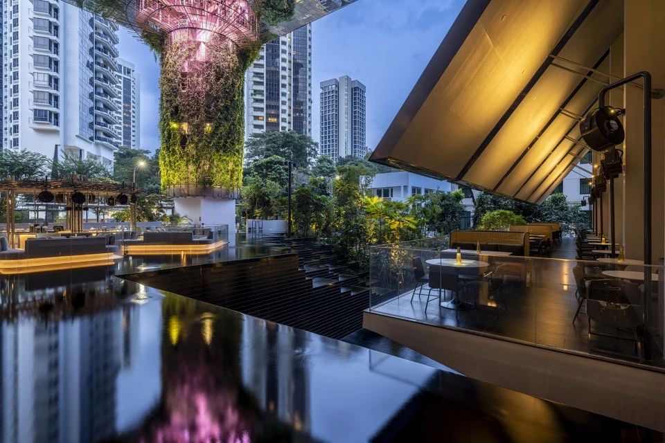 大境設計專業酒店設計公司