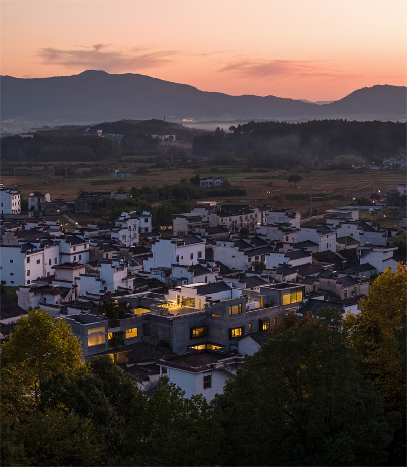 黃山傳統民居改造 黟云·碧山精品民宿設計方案 黃山傳統民居改造 黟云·碧山精品民宿設計方案