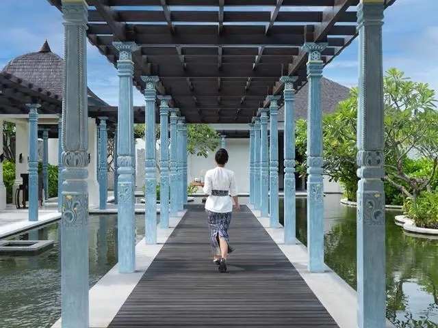 印尼首家卓美亞奢華獨家酒店設計賞析 印尼首家卓美亞奢華獨家酒店設計賞析