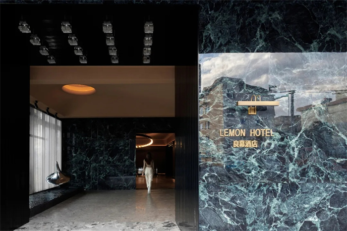 以夢為引 LEMON HOTEL金華良幕酒店設計案例 以夢為引 LEMON HOTEL金華良幕酒店設計案例