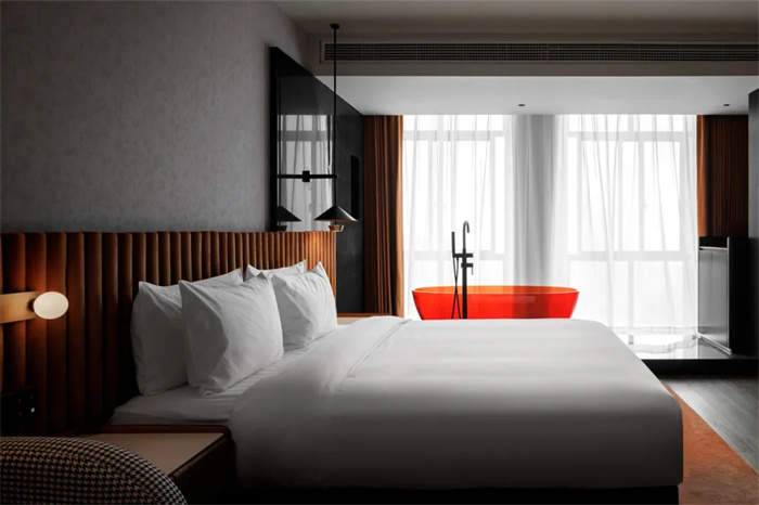 以夢為引 LEMON HOTEL金華良幕酒店設計案例 以夢為引 LEMON HOTEL金華良幕酒店設計案例
